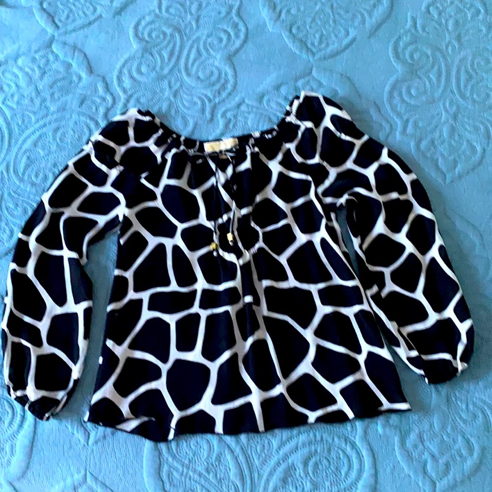 Michael Kors  silk blouse